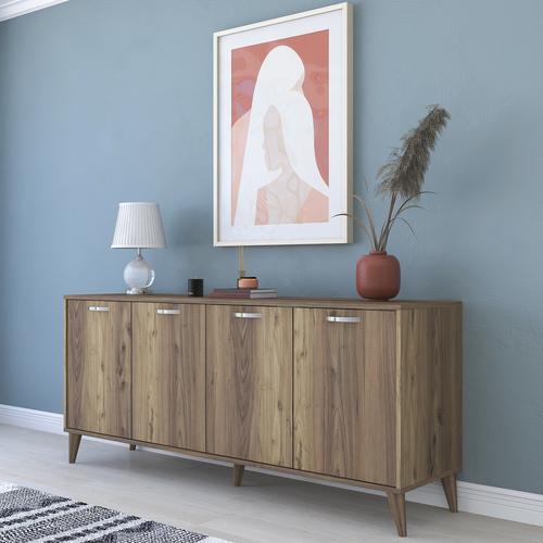 Angora Mobilya Modern Ayaklı Konsol