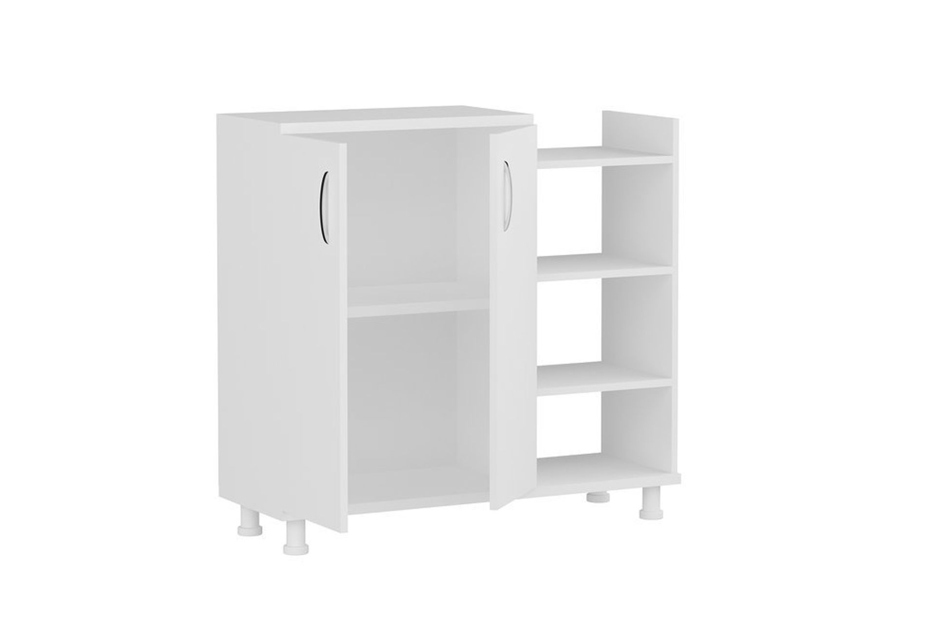 Angora Mobilya Ayakkabi Dolabı - Görsel 4