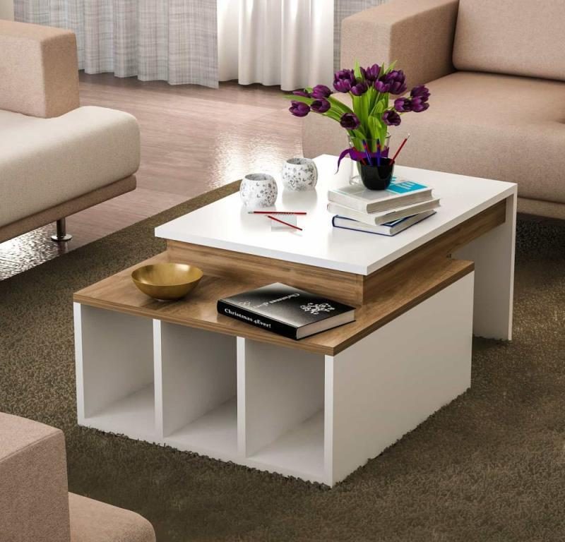 Angora Mobilya Orta Sehpa