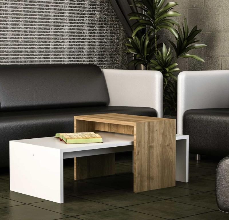 Angora Mobilya Orta Sehpa