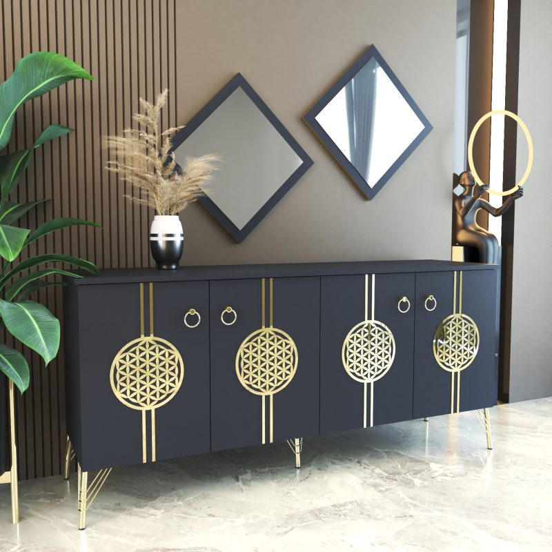 Angora Mobilya Konsol