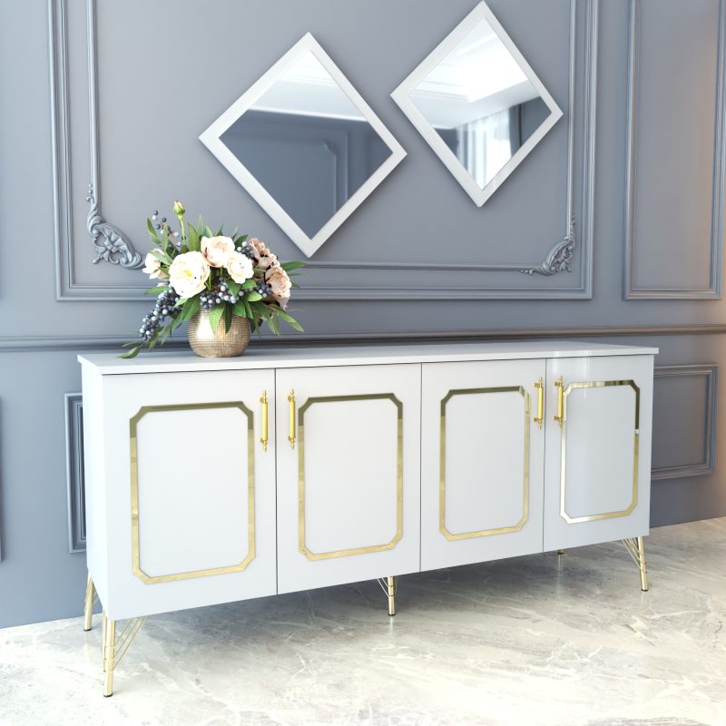 Angora Mobilya Konsol