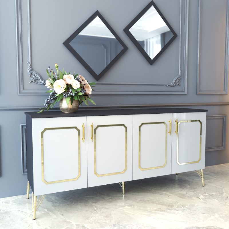 Angora Mobilya Konsol