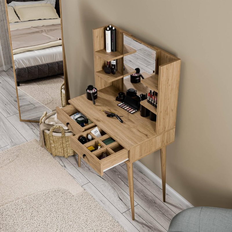 Angora Mobilya Makyaj Masası