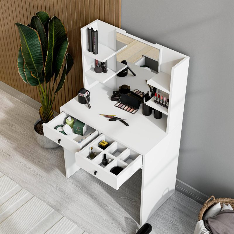 Angora Mobilya Makyaj Masası