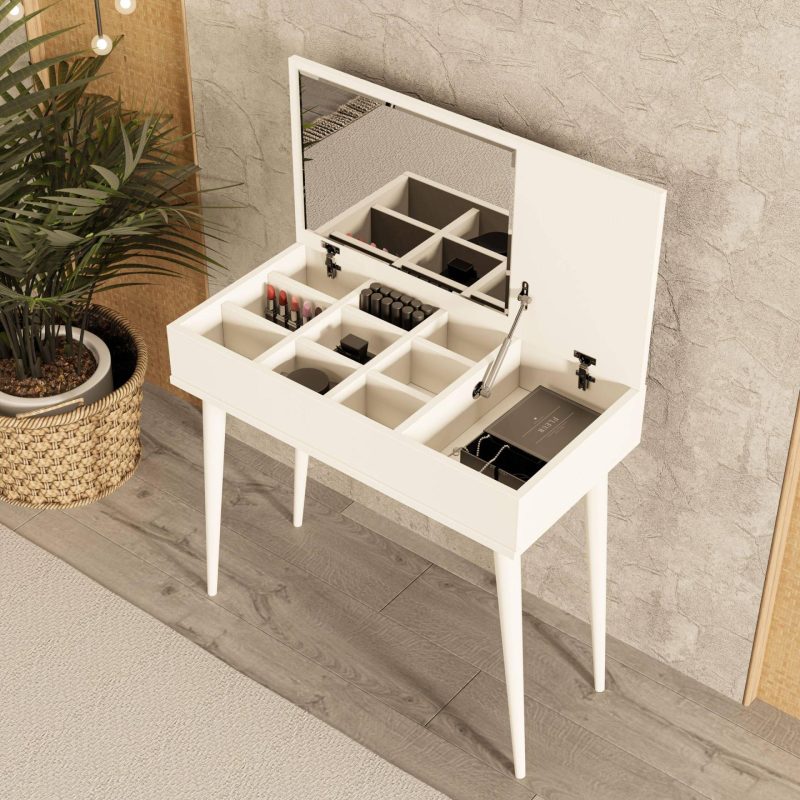 Angora Mobilya Makyaj Masası