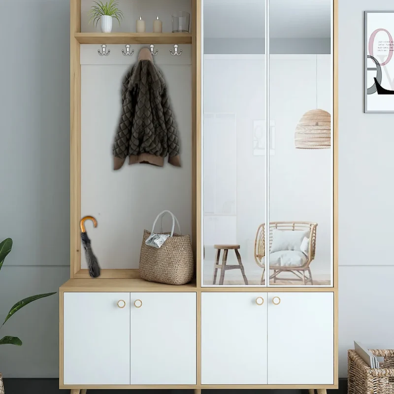 Angora Mobilya Vestiyer