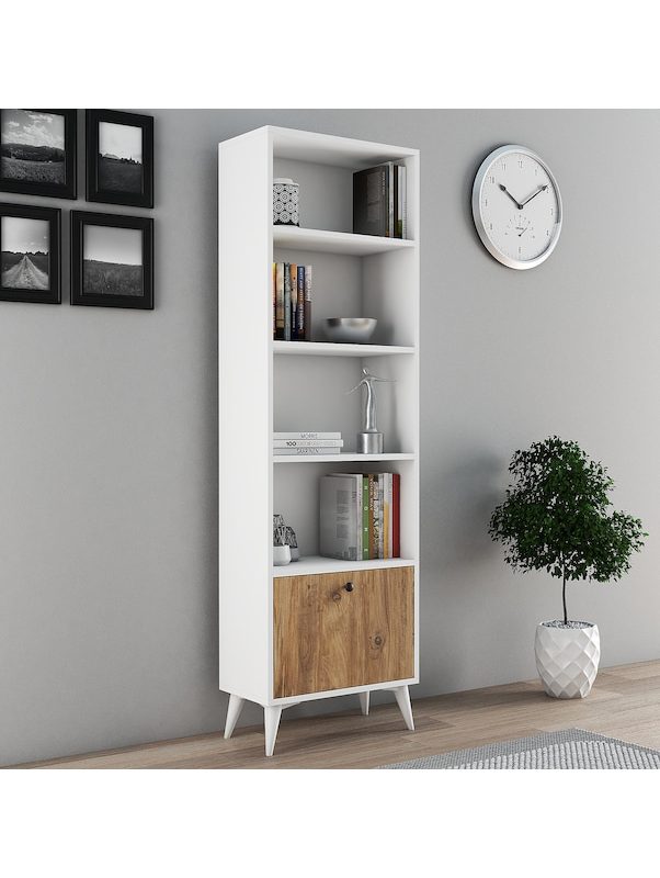 Angora Mobilya Kitaplık