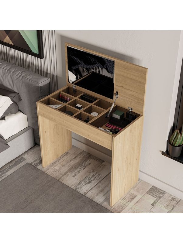 Angora Mobilya Makyaj Masası