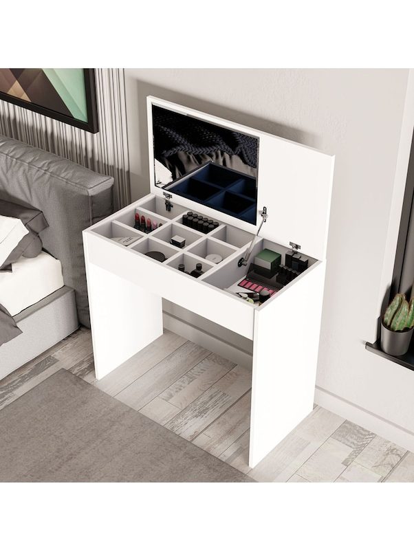 Angora Mobilya Makyaj Masası