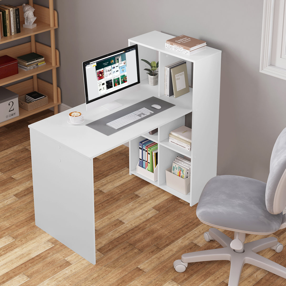 Angora Mobilya Çalışma Masası