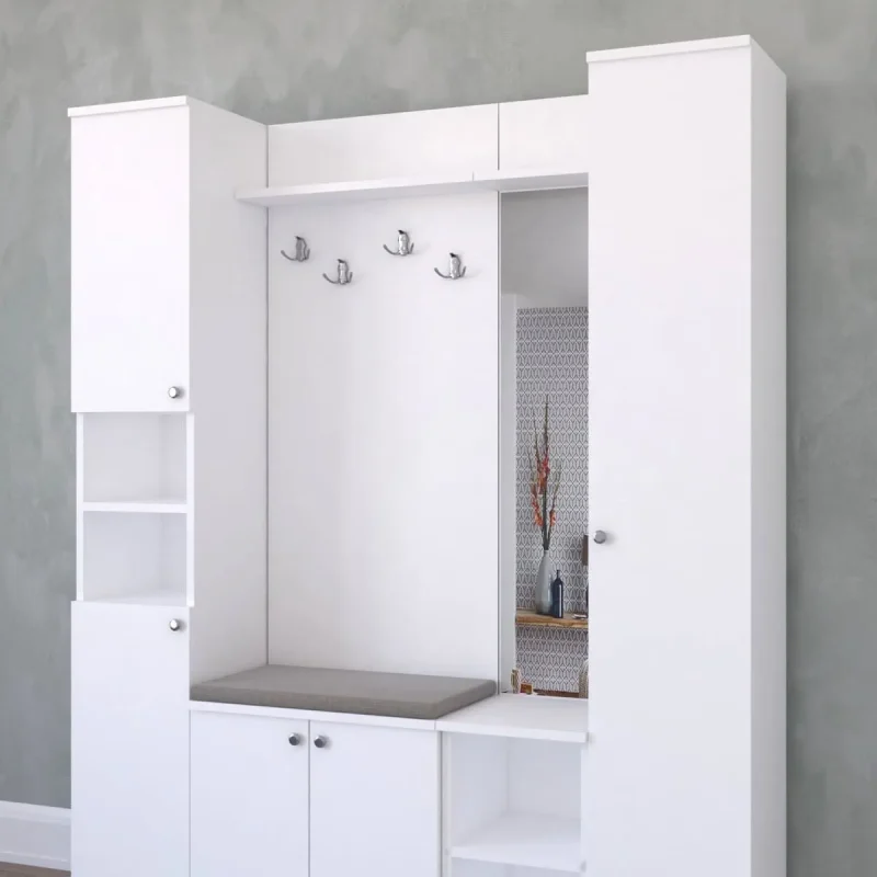 Angora Mobilya Vestiyer