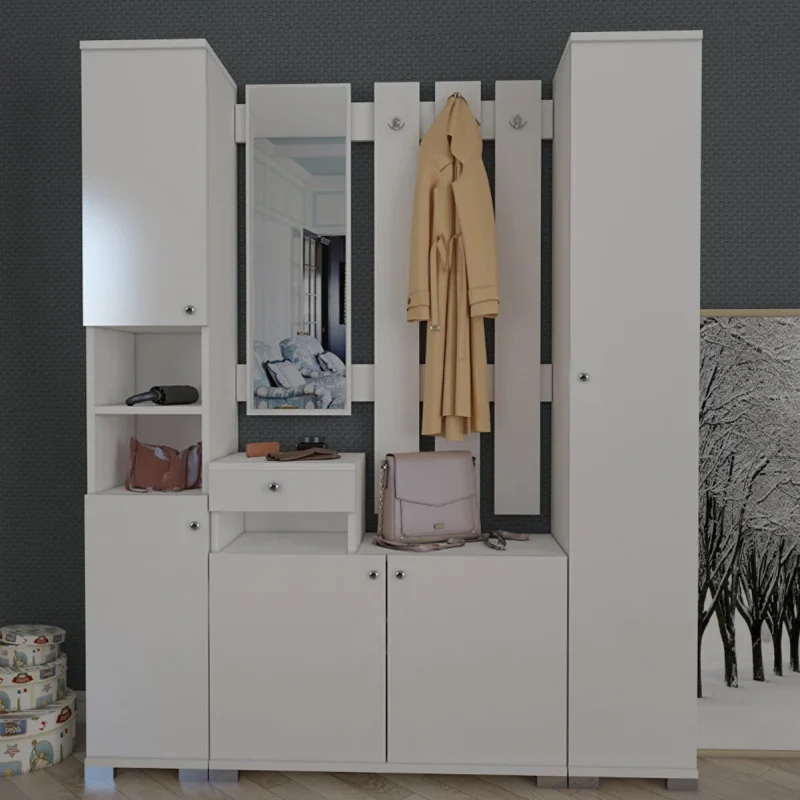 Angora Mobilya Vestiyer