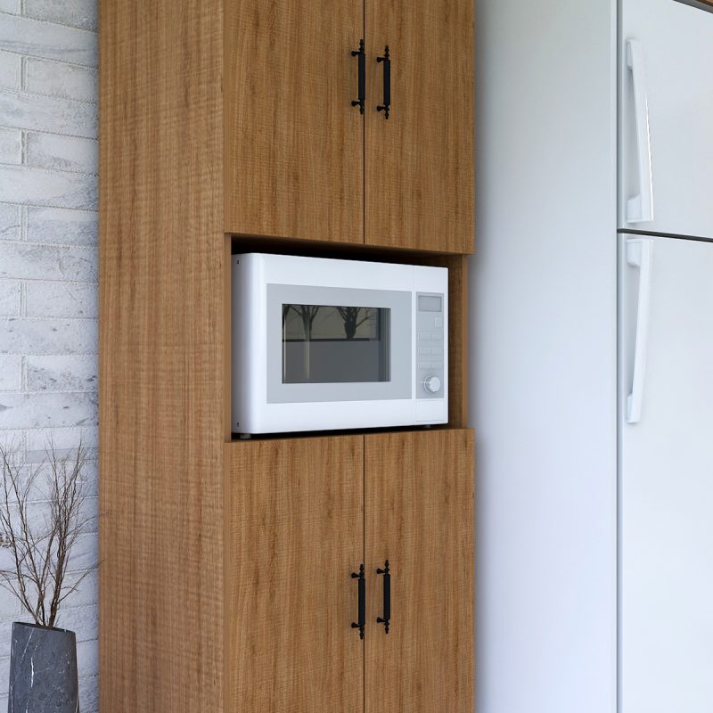 Angora Mobilya Fırın Dolabı