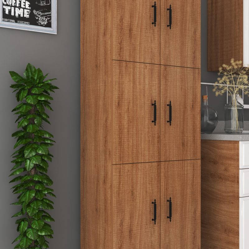 Angora Mobilya Çok Amaçlı Dolap