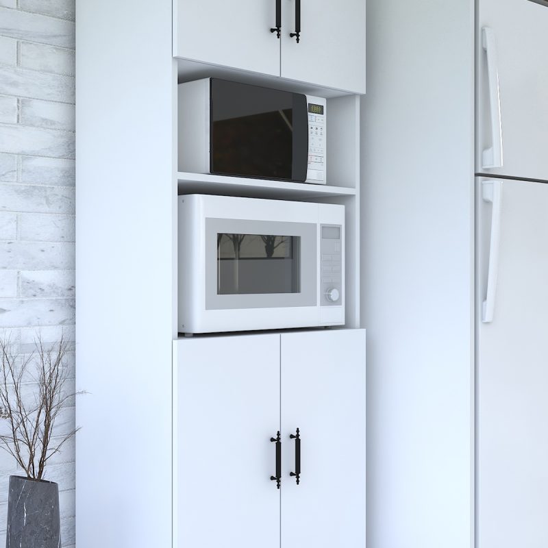 Angora Mobilya Fırın Dolabı
