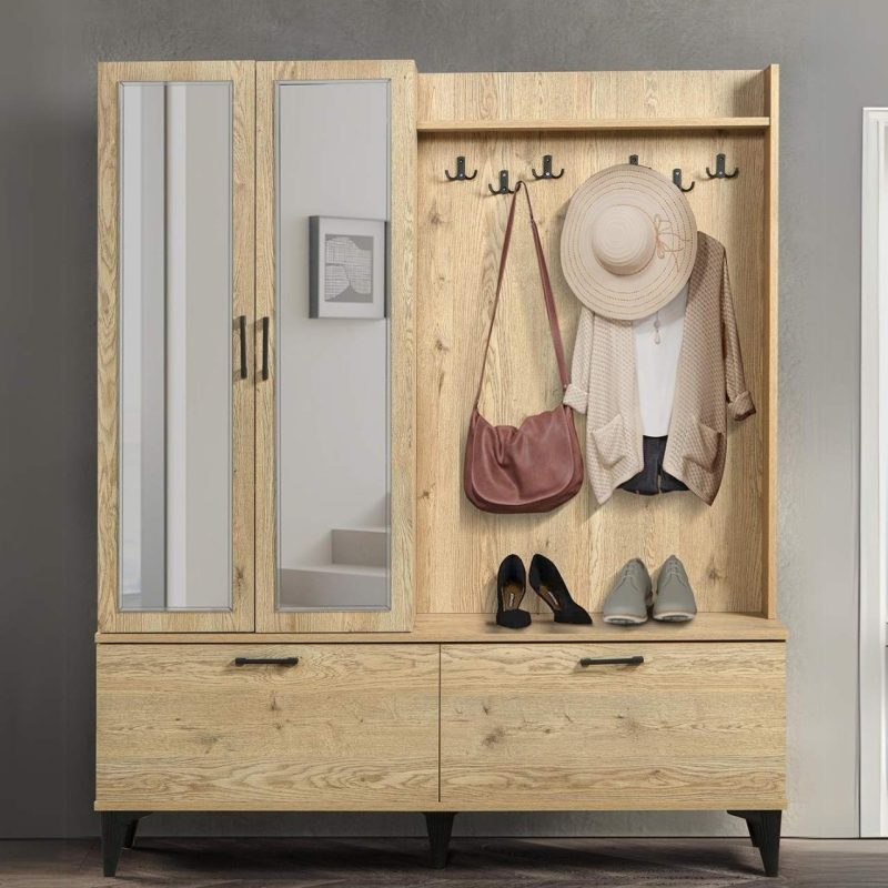 Angora Mobilya Vestiyer