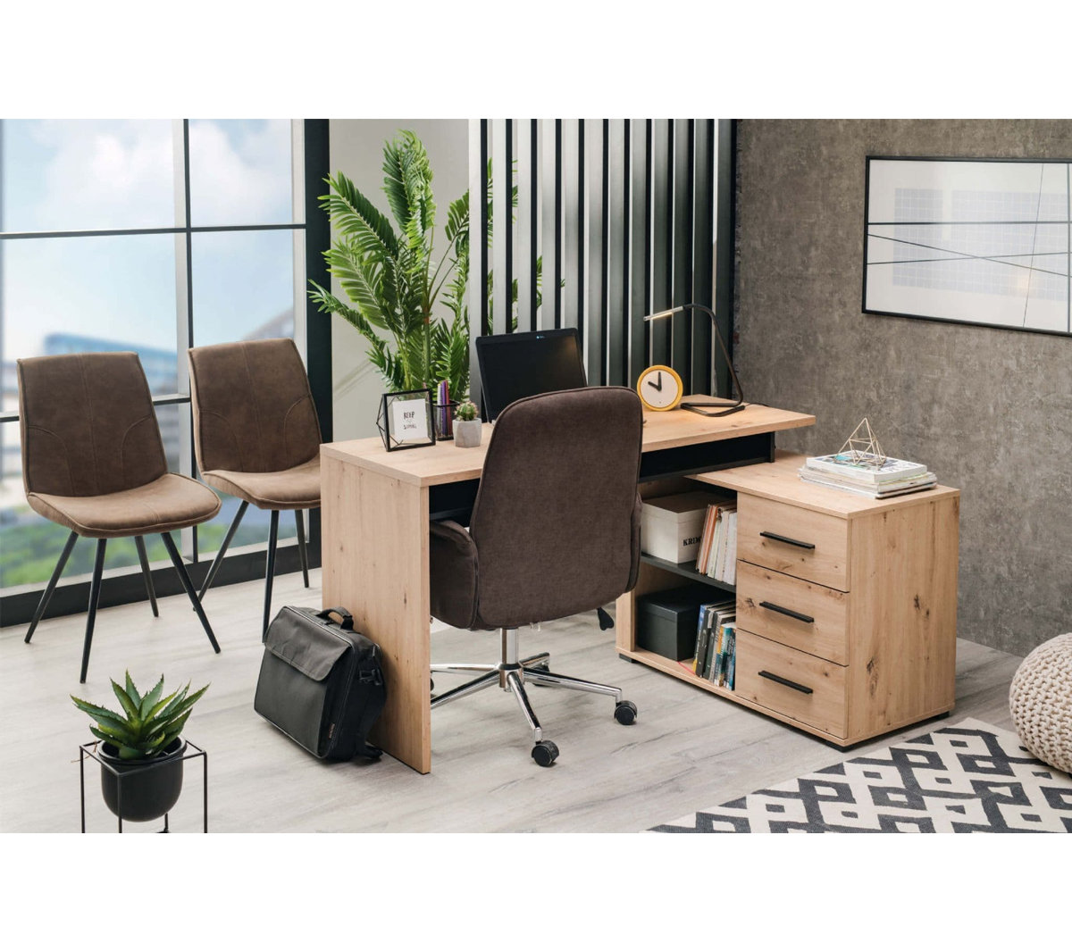 Angora Mobilya Çalışma Masası