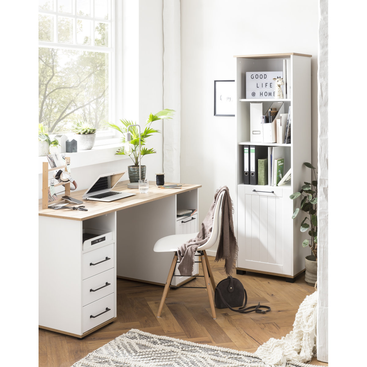 Angora Mobilya Çalışma Masası