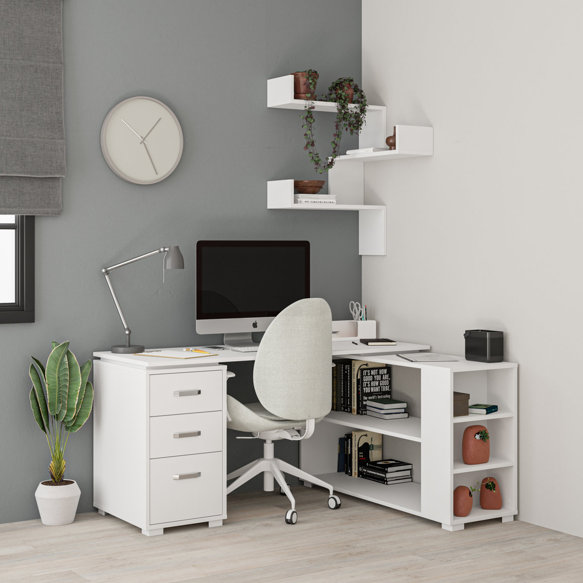 Angora Mobilya Çalışma Masası