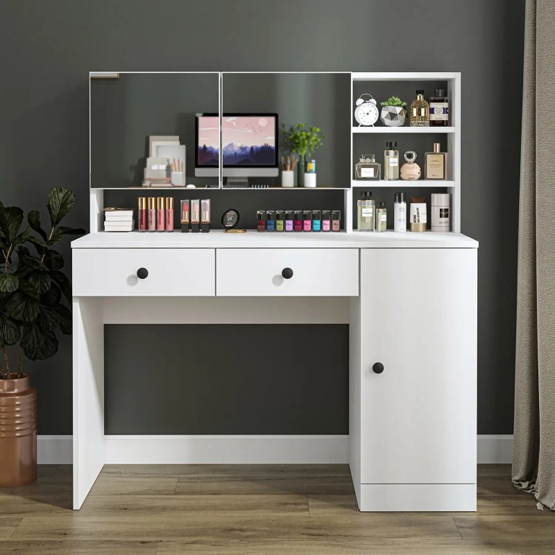 Angora Mobilya Makyaj Masası