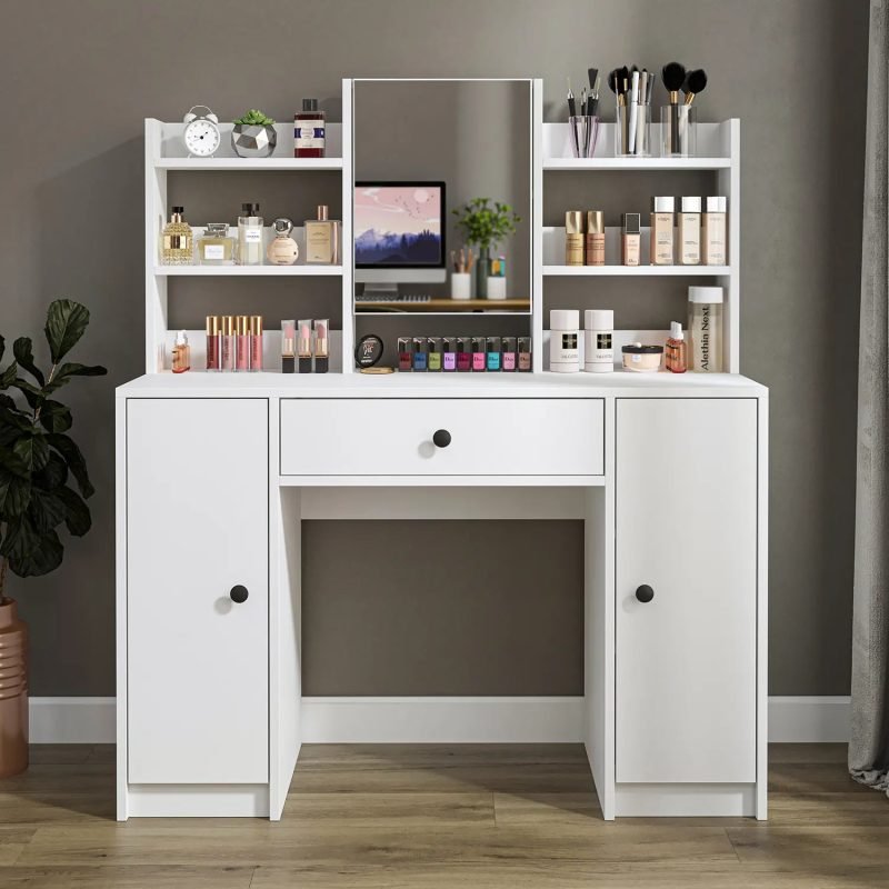 Angora Mobilya Makyaj Masası