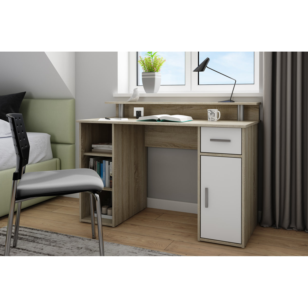 Angora Mobilya Çalışma Masası