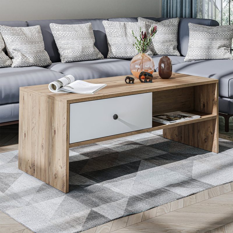 Angora Mobilya Orta Sehpa